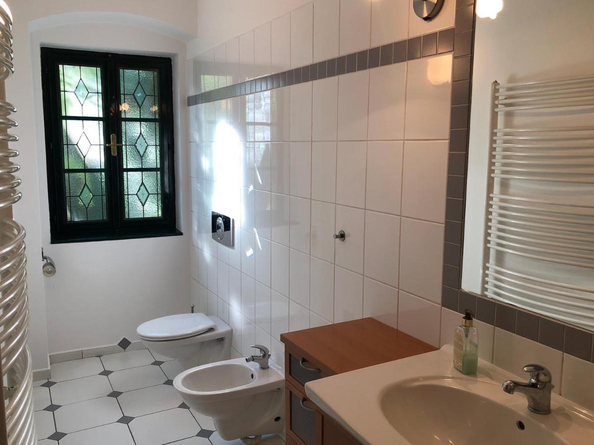 Dum V Zahrade Apartman Písek Kültér fotó