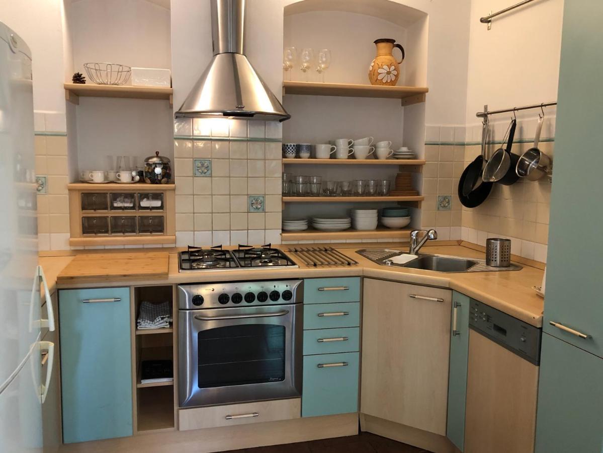 Dum V Zahrade Apartman Písek Kültér fotó