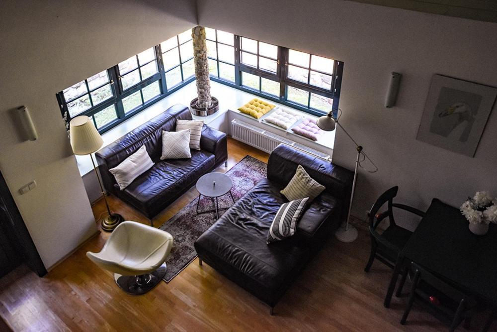 Dum V Zahrade Apartman Písek Kültér fotó